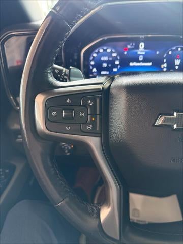 2022 Chevrolet Silverado 1500 ZR2