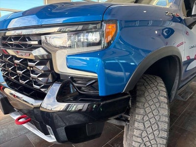 2022 Chevrolet Silverado 1500 ZR2