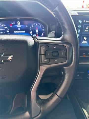 2022 Chevrolet Silverado 1500 ZR2