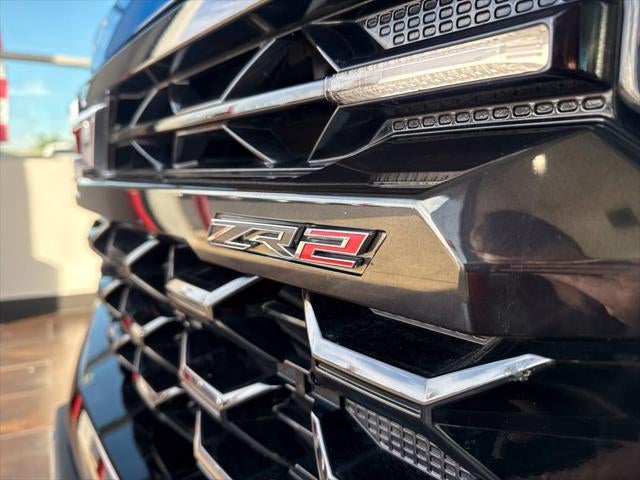 2022 Chevrolet Silverado 1500 ZR2