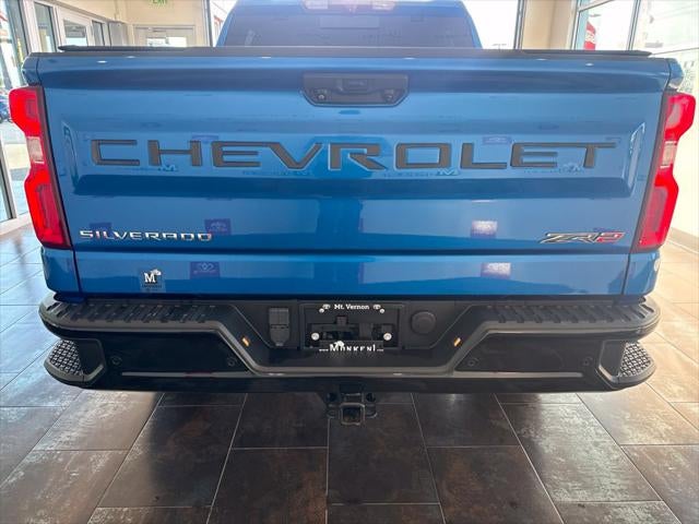 2022 Chevrolet Silverado 1500 ZR2