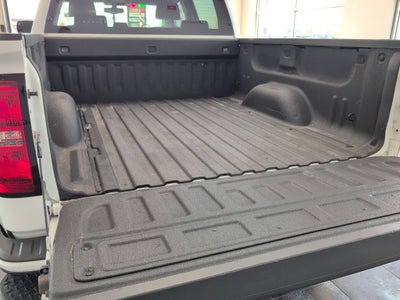 2016 Chevrolet Silverado 1500 LT LT2