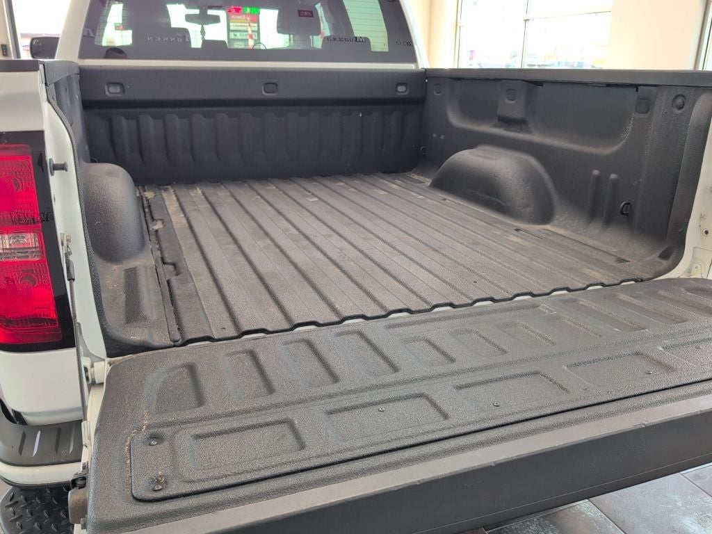 2016 Chevrolet Silverado 1500 LT LT2