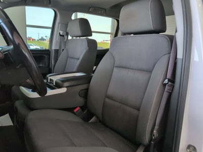 2016 Chevrolet Silverado 1500 LT LT2