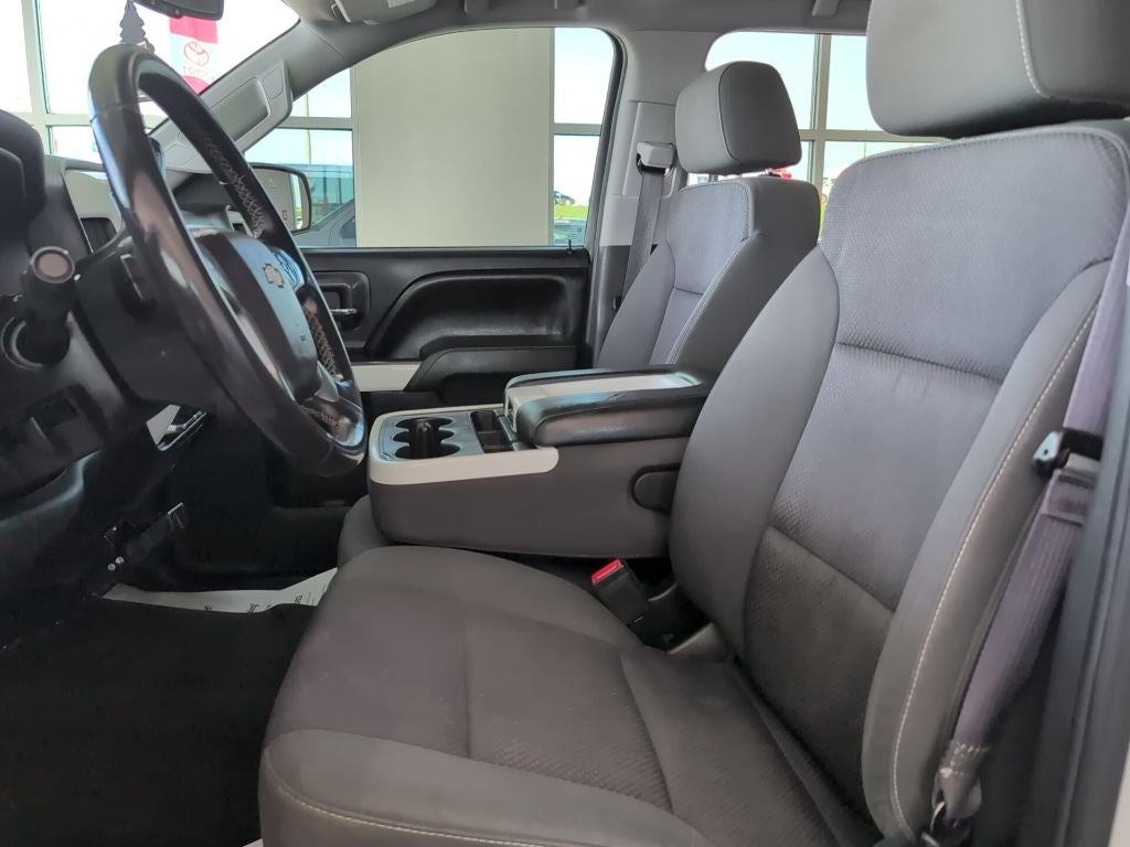 2016 Chevrolet Silverado 1500 LT LT2