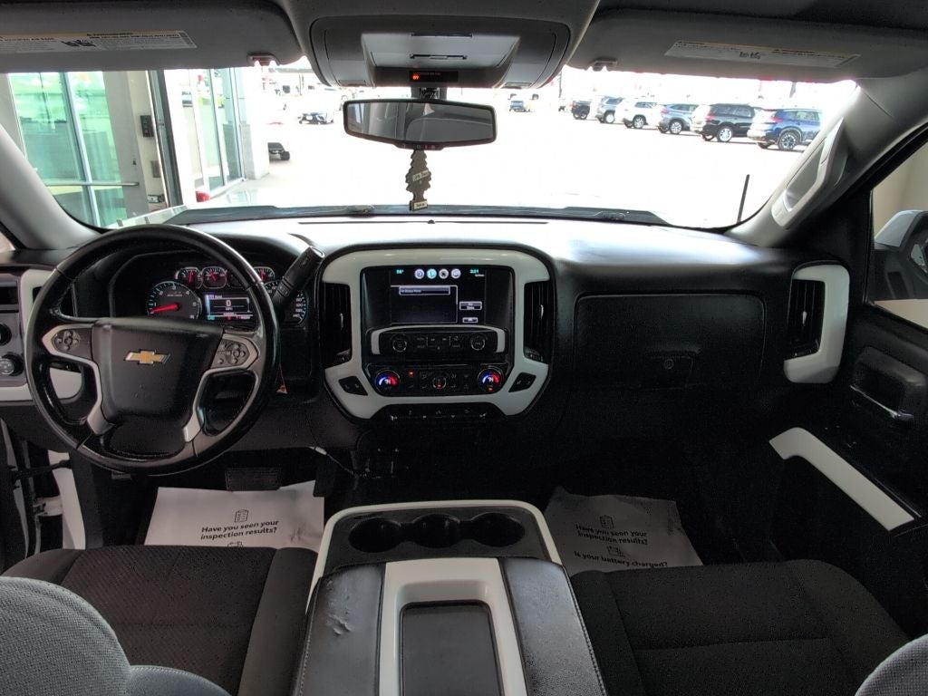 2016 Chevrolet Silverado 1500 LT LT2