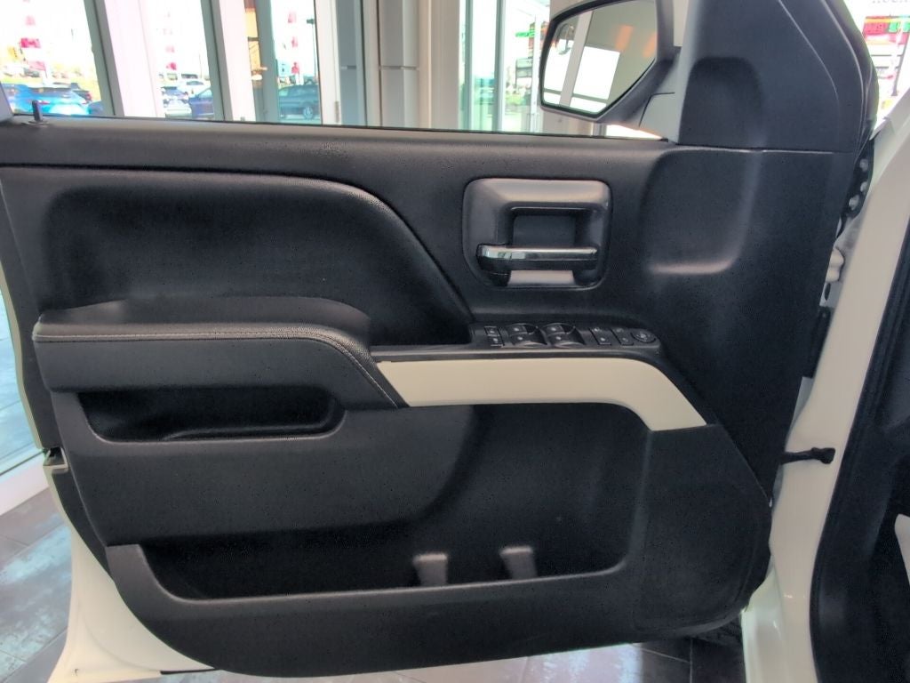 2016 Chevrolet Silverado 1500 LT LT2