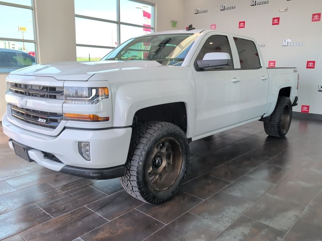 2016 Chevrolet Silverado 1500 LT LT2