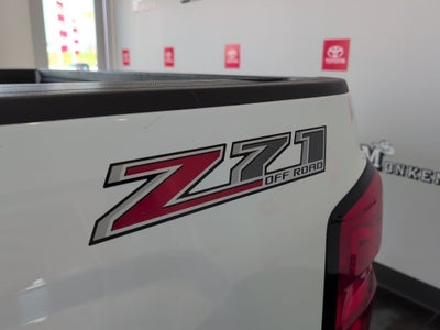 2016 Chevrolet Silverado 1500 LT LT2