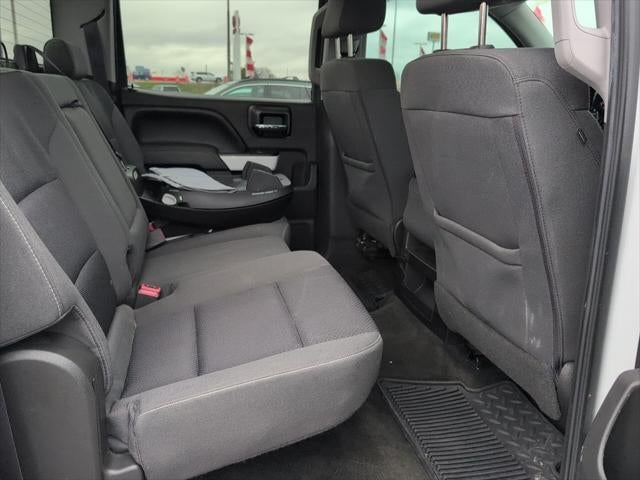 2016 Chevrolet Silverado 1500 LT LT2