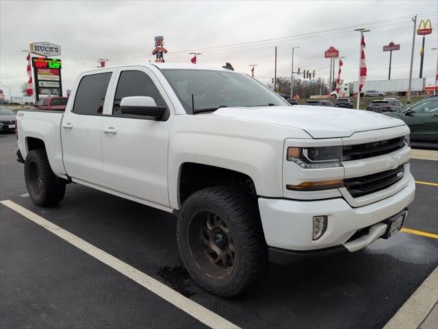 2016 Chevrolet Silverado 1500 LT LT2