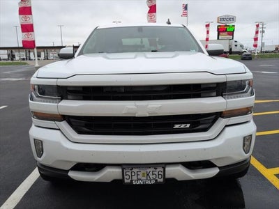 2016 Chevrolet Silverado 1500 LT LT2