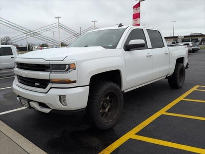 2016 Chevrolet Silverado 1500 LT LT2