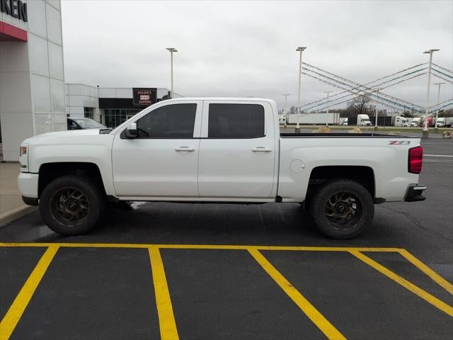 2016 Chevrolet Silverado 1500 LT LT2