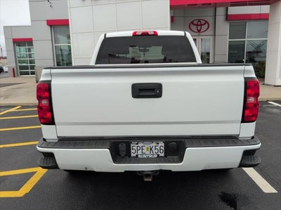 2016 Chevrolet Silverado 1500 LT LT2