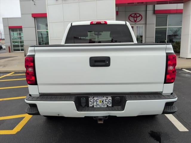 2016 Chevrolet Silverado 1500 LT LT2