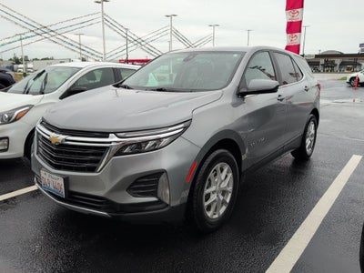 2023 Chevrolet Equinox LT