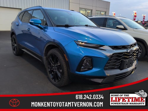2021 Chevrolet Blazer RS