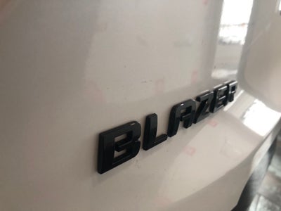 2025 Chevrolet Blazer RS