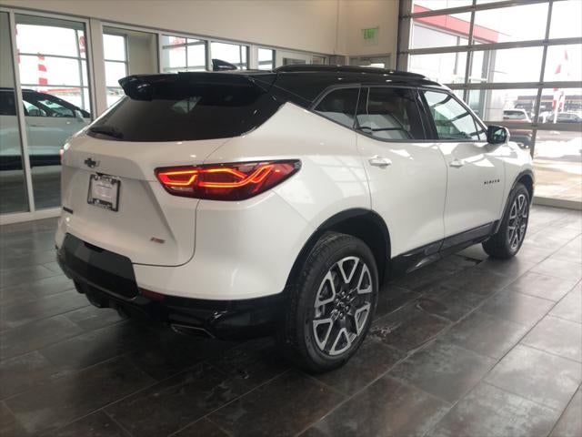 2025 Chevrolet Blazer RS