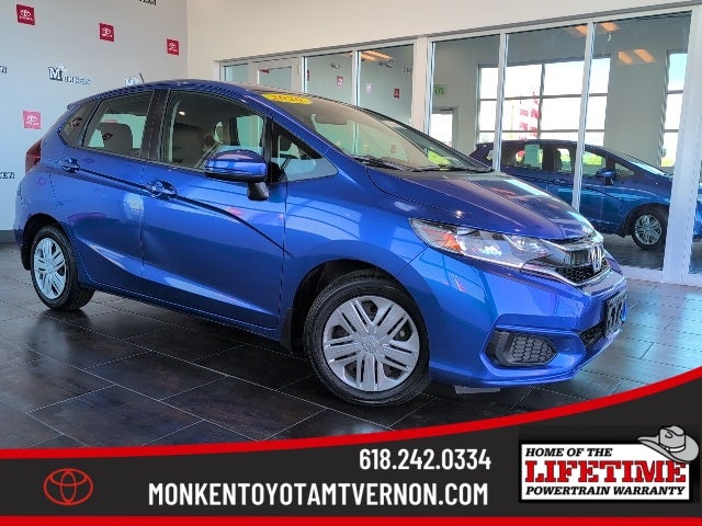 2020 Honda Fit LX