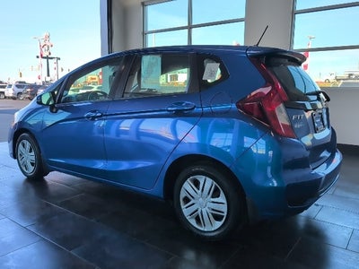 2020 Honda Fit LX