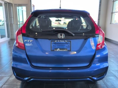 2020 Honda Fit LX
