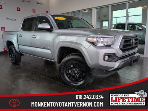 2022 Toyota Tacoma SR5 V6
