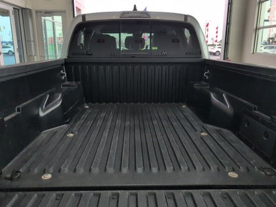 2022 Toyota Tacoma SR5 V6
