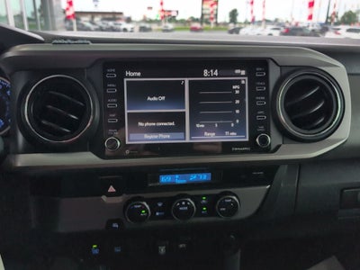 2022 Toyota Tacoma SR5 V6
