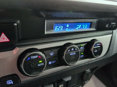 2022 Toyota Tacoma SR5 V6