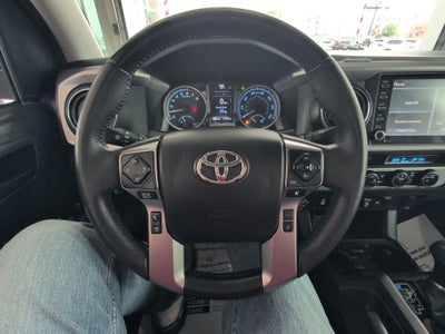 2022 Toyota Tacoma SR5 V6