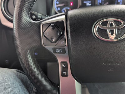 2022 Toyota Tacoma SR5 V6