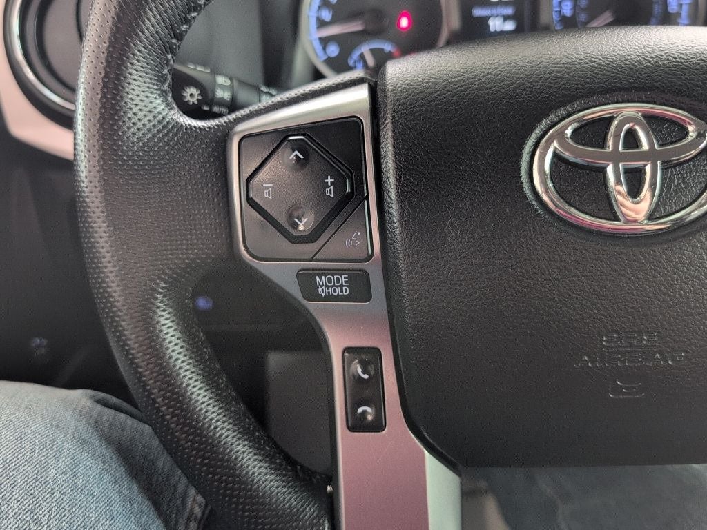 2022 Toyota Tacoma SR5 V6