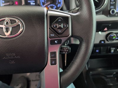 2022 Toyota Tacoma SR5 V6
