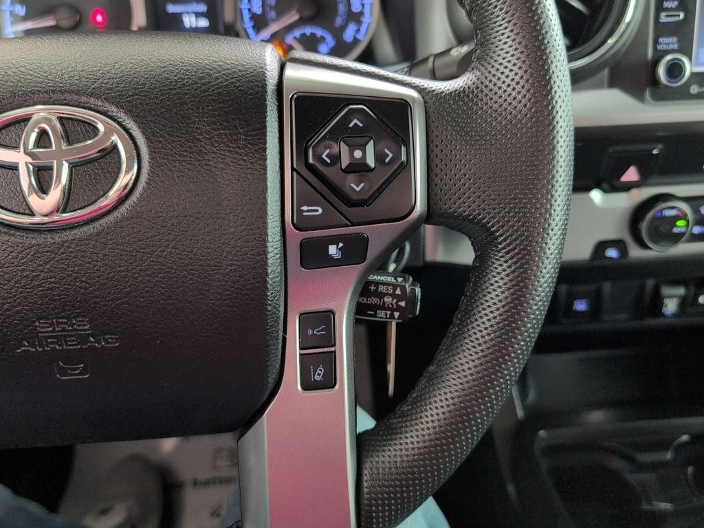 2022 Toyota Tacoma SR5 V6