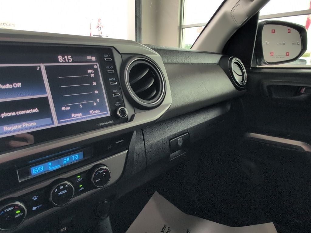 2022 Toyota Tacoma SR5 V6