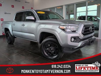 2022 Toyota Tacoma SR5 V6
