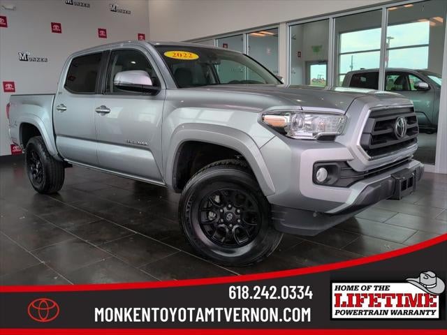 2022 Toyota Tacoma SR5 V6