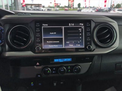 2022 Toyota Tacoma SR5 V6