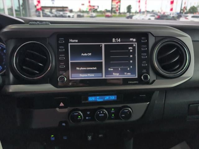 2022 Toyota Tacoma SR5 V6