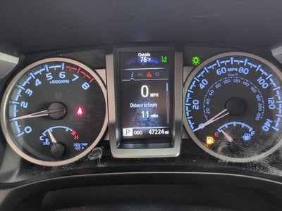 2022 Toyota Tacoma SR5 V6