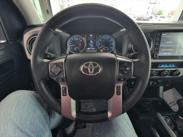 2022 Toyota Tacoma SR5 V6