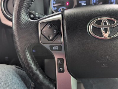 2022 Toyota Tacoma SR5 V6