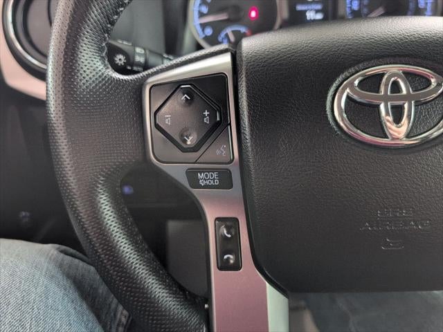 2022 Toyota Tacoma SR5 V6