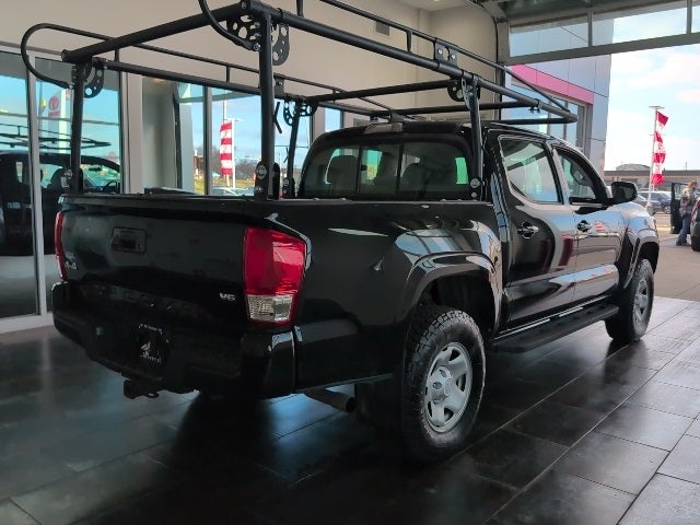 2016 Toyota Tacoma SR