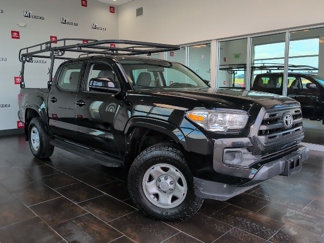2016 Toyota Tacoma SR