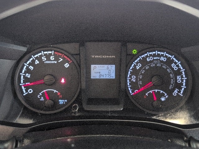 2016 Toyota Tacoma SR