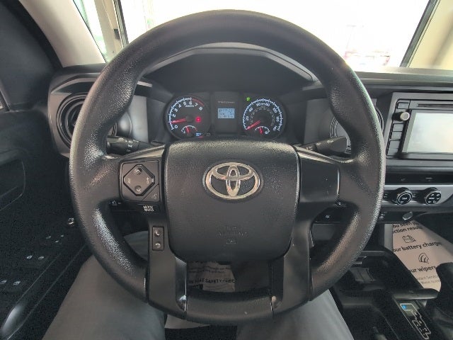 2016 Toyota Tacoma SR