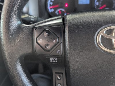 2016 Toyota Tacoma SR